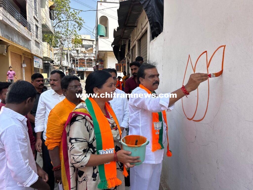 ప్రధాని మోదీ సభను విజయవంతం చేయండి – ఎమ్మెల్యే పాయల్ శంకర్ 