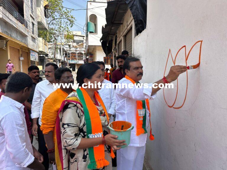 ప్రధాని మోదీ సభను విజయవంతం చేయండి – ఎమ్మెల్యే పాయల్ శంకర్ 
