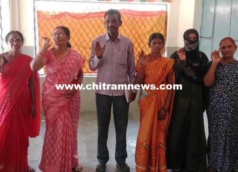 ఆదిలాబాద్‌లో మధ్యాహ్న భోజన వర్కర్ల జిల్లా మహాసభ