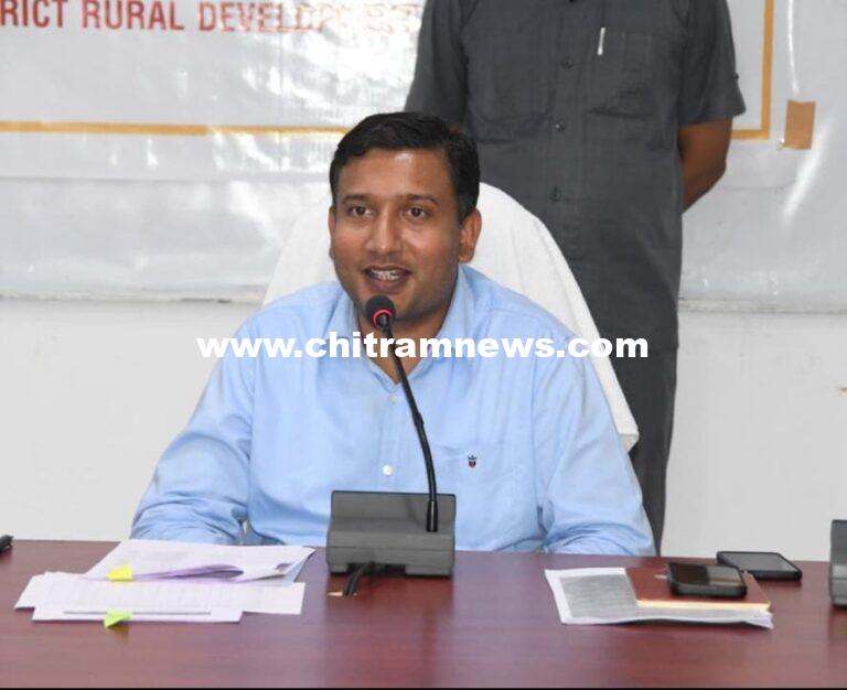 ఆదిలాబాద్ జిల్లాకు నీతి ఆయోగ్ నుంచి రూ.4.29 కోట్లు మంజూరు