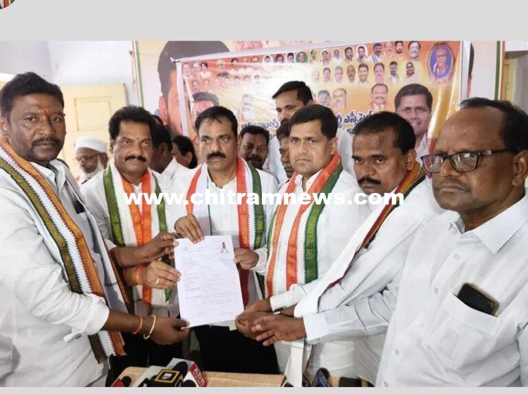ఆదిలాబాద్‌లో కాంగ్రెస్ ఎస్సీ విభాగం పదవులకు దరఖాస్తుల స్వీకరణ