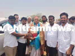 సాగునీటి రంగం అభివృద్ధి చెందితేనే నియోజకవర్గం సస్యశ్యామలం