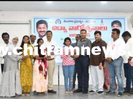 ఆదిలాబాద్లో ఘనంగా ‘విద్యా విజయోత్సవం’ ముగింపు వేడుకలు: టాపర్లకు కలెక్టర్ సత్కారం