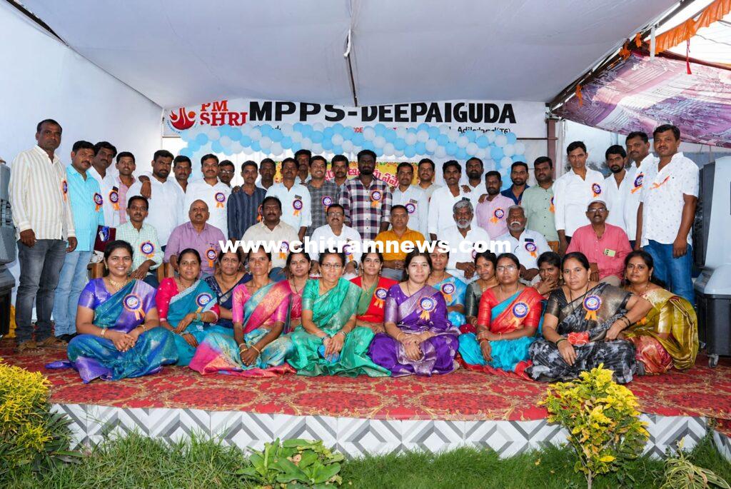 ఒకే చోట కలిసి.. సందడి చేసి 