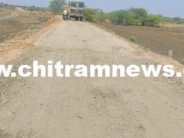 బాసర నుంచి ఓనికి వెళ్లే రోడ్డుకు మోక్షమెప్పుడో…