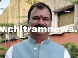 కాంగ్రెస్ జైనథ్ మండల అధ్యక్షుడిగా గడ్డం జగదీష్ రెడ్డి