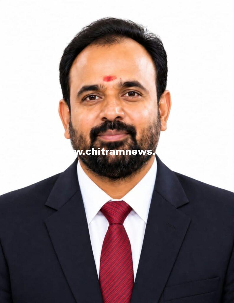 “జాతీయ మానవ హక్కులు, నేర నియంత్రణ మండలి” తెలంగాణ రాష్ట్ర చైర్మన్ గా డా.వేముగంటి వరప్రసాదరావు 
