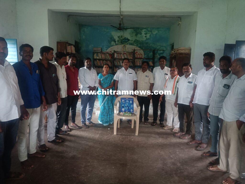 జైనథ్‌లో మాదిగ జాగృతి సంఘం సమీక్షా సమావేశం