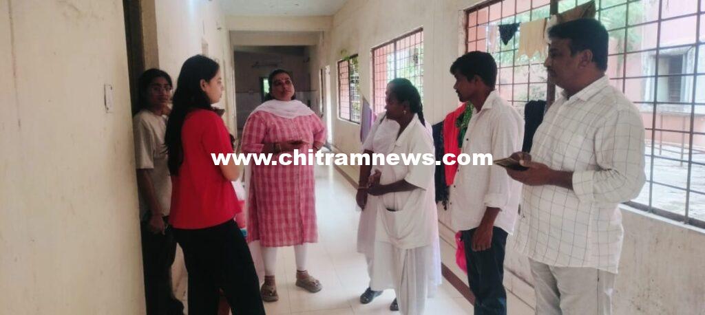 రిమ్స్ మెడికో హాస్టల్స్ లో డెంగ్యూ కలకలం