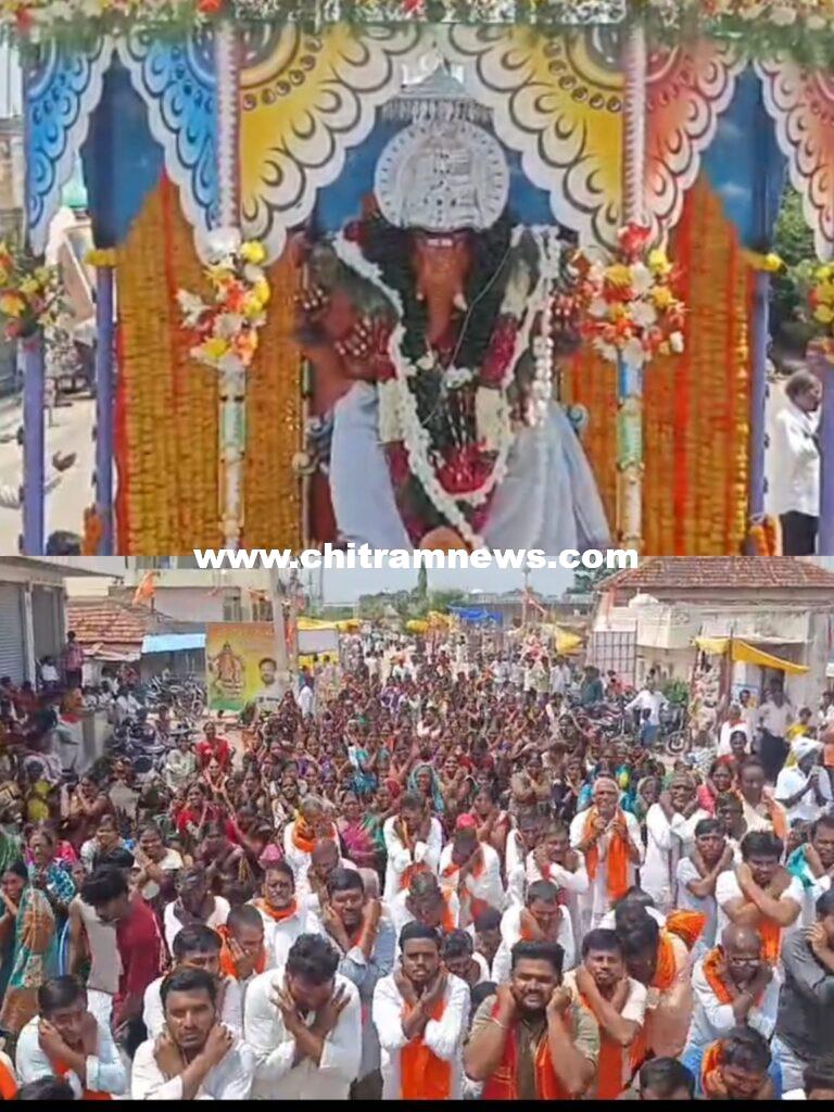 వైభవంగా అబ్దుల్లాపూర్ మోక్ష గణపతి నిమజ్జనోత్సవం