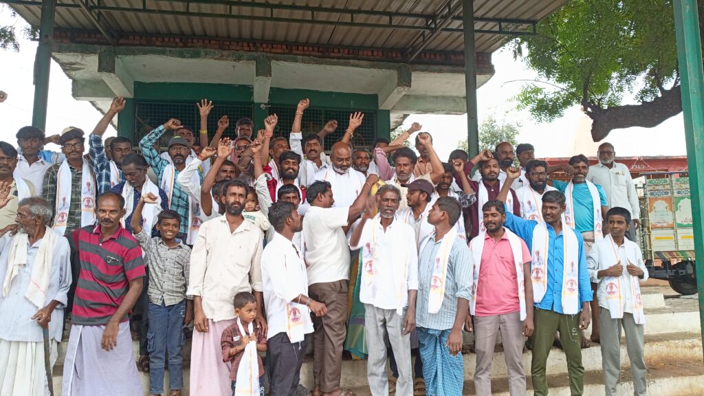 ఆపదలో ఉన్న కుటుంబాలను అన్ని విధాలుగా ఆదుకుంటా- సామాజిక కార్యకర్త ముడుపు మౌనిష్ రెడ్డి